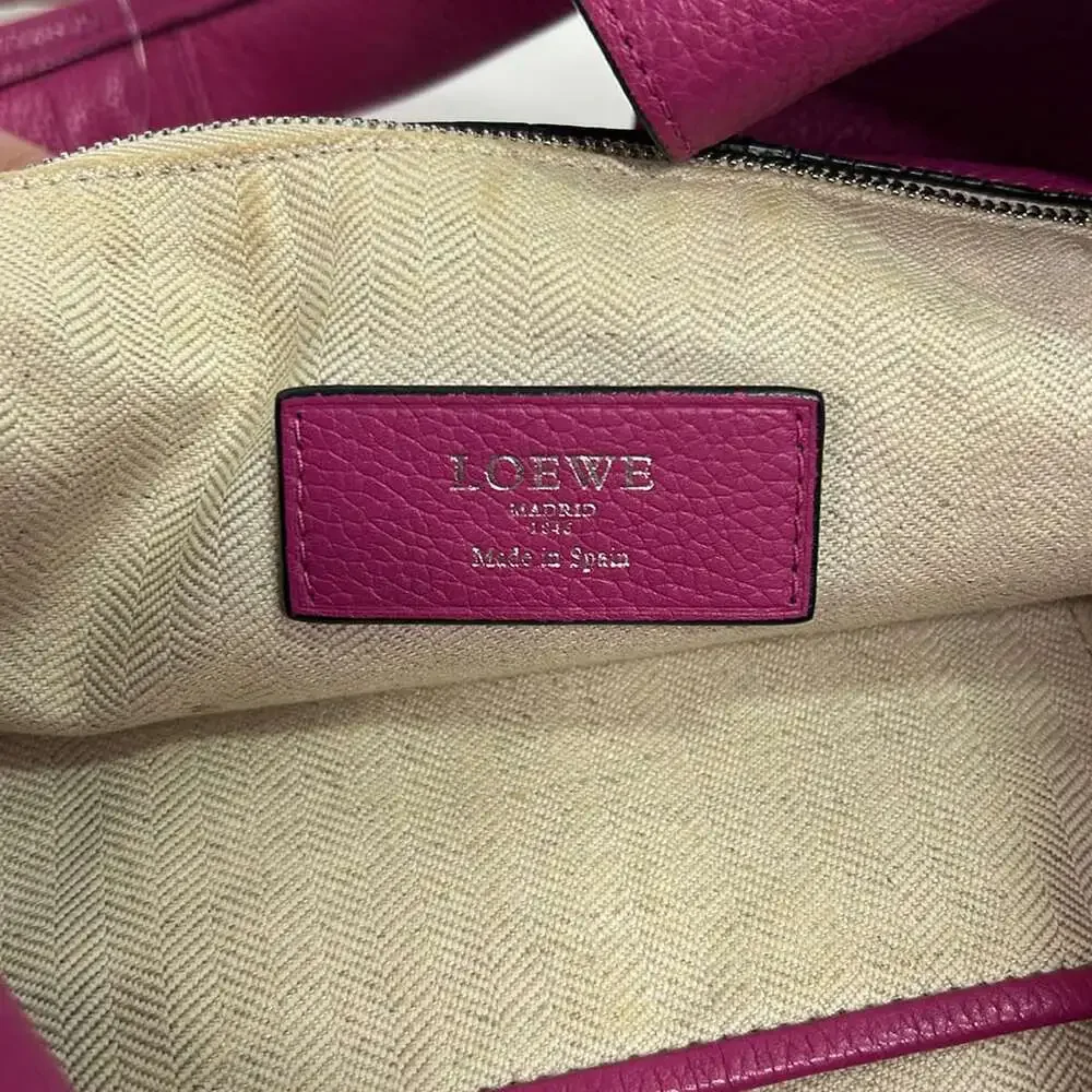 Loewe Dunas Tote Bag